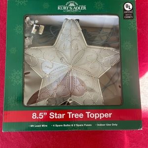 Christmas Tree topper
